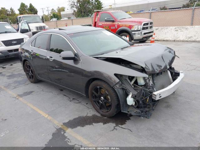  Salvage Acura TSX