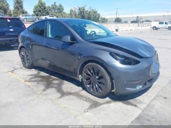  Salvage Tesla Model Y