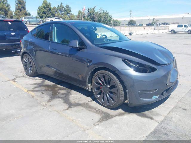  Salvage Tesla Model Y
