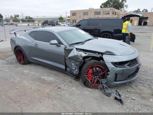  Salvage Chevrolet Camaro