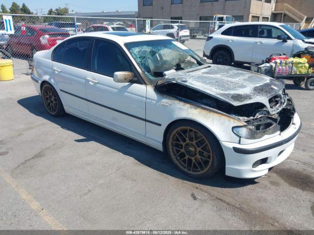 Salvage BMW 3 Series