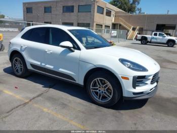  Salvage Porsche Macan