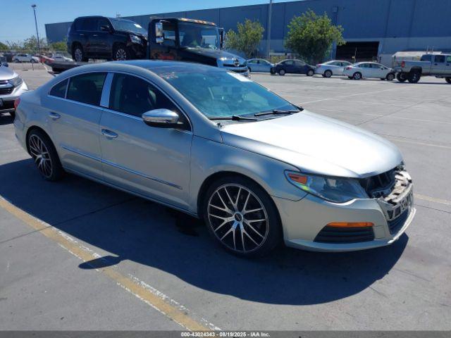  Salvage Volkswagen CC