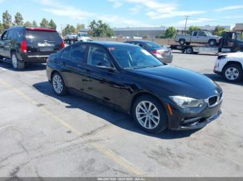  Salvage BMW 3 Series