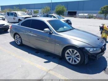  Salvage BMW 3 Series