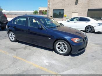  Salvage BMW 3 Series