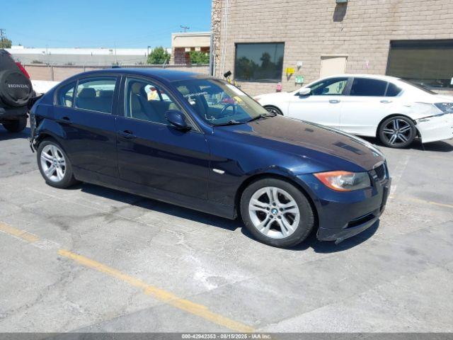  Salvage BMW 3 Series