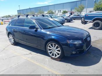  Salvage Audi A4