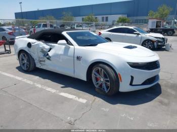  Salvage Chevrolet Camaro
