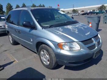  Salvage Dodge Caravan