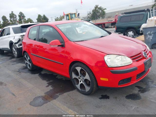  Salvage Volkswagen Rabbit