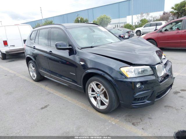  Salvage BMW X Series