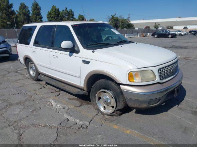  Salvage Ford Expedition