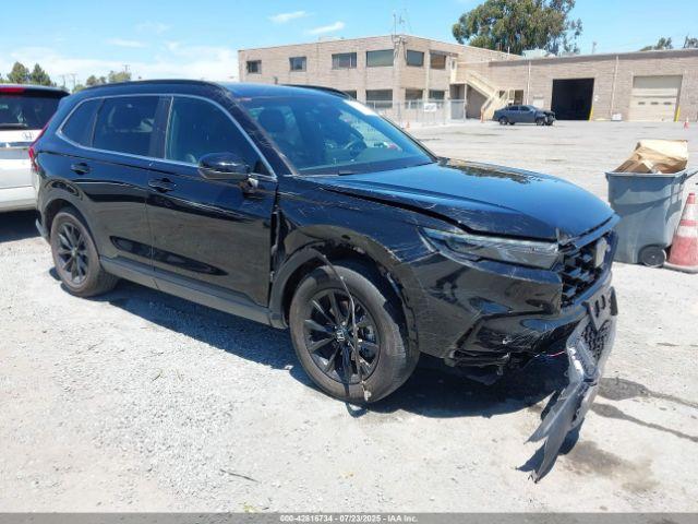  Salvage Honda CR-V Hybrid
