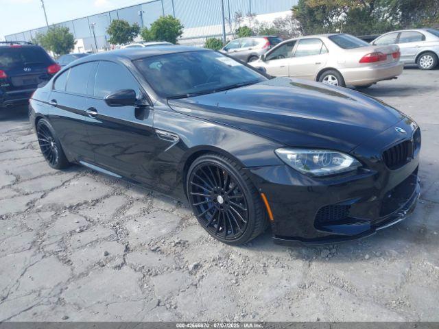  Salvage BMW M Series