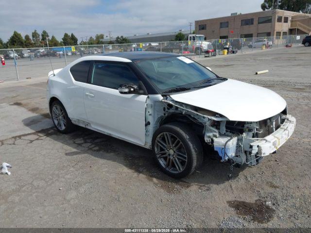  Salvage Scion TC