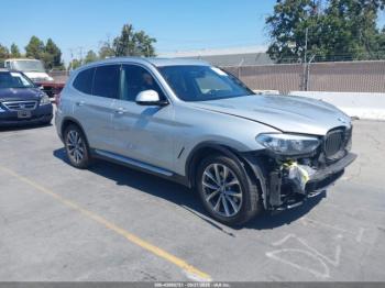  Salvage BMW X Series