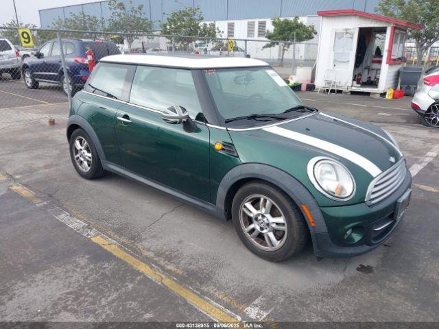  Salvage MINI Cooper