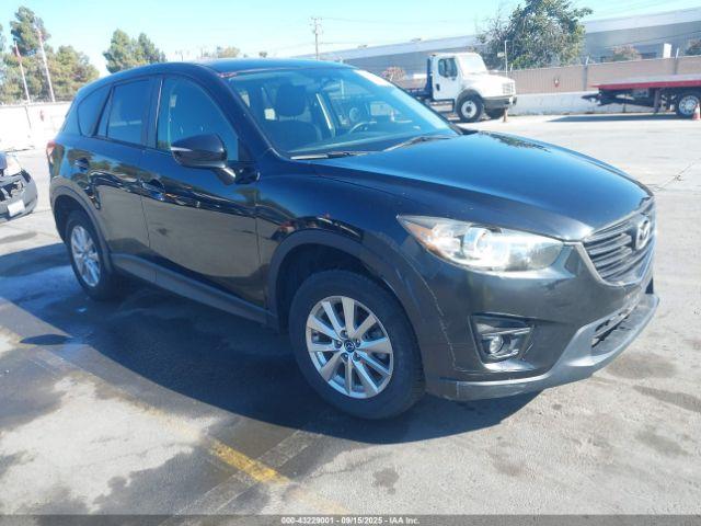  Salvage Mazda Cx
