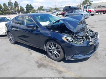 Salvage Mazda Mazda6