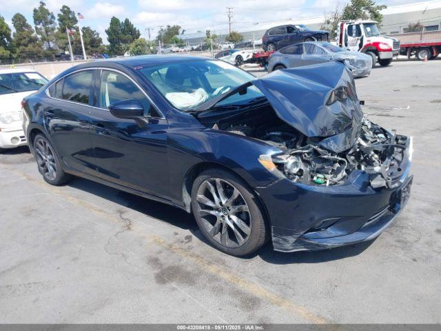  Salvage Mazda Mazda6