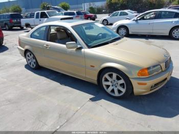  Salvage BMW 3 Series