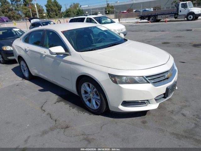  Salvage Chevrolet Impala