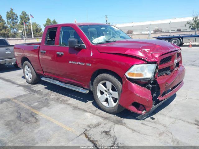  Salvage Ram 1500
