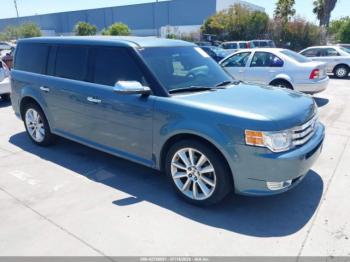  Salvage Ford Flex