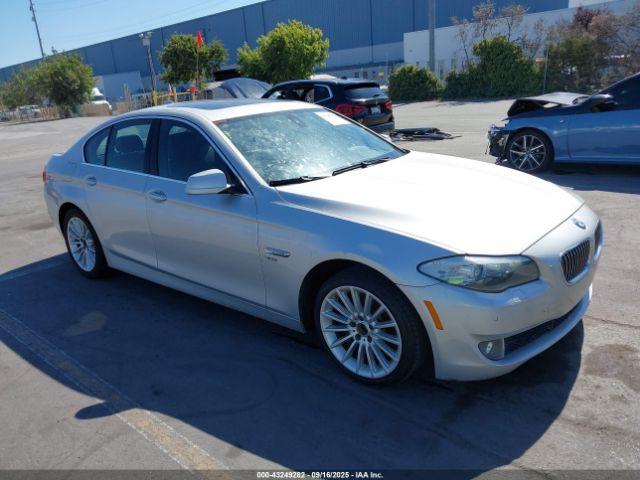  Salvage BMW 5 Series