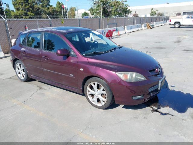  Salvage Mazda Mazda3