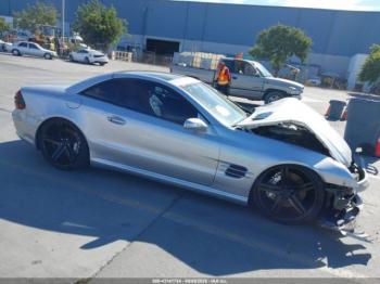  Salvage Mercedes-Benz S-Class