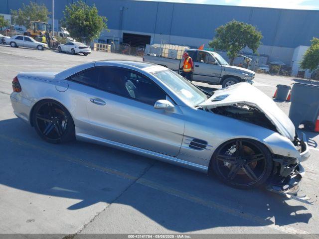  Salvage Mercedes-Benz S-Class