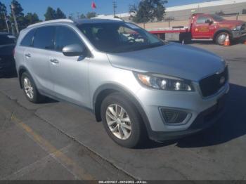  Salvage Kia Sorento