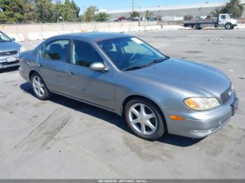  Salvage INFINITI I35