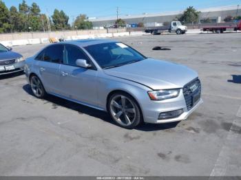  Salvage Audi A4