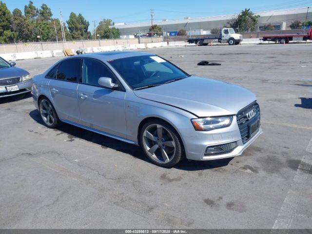  Salvage Audi A4