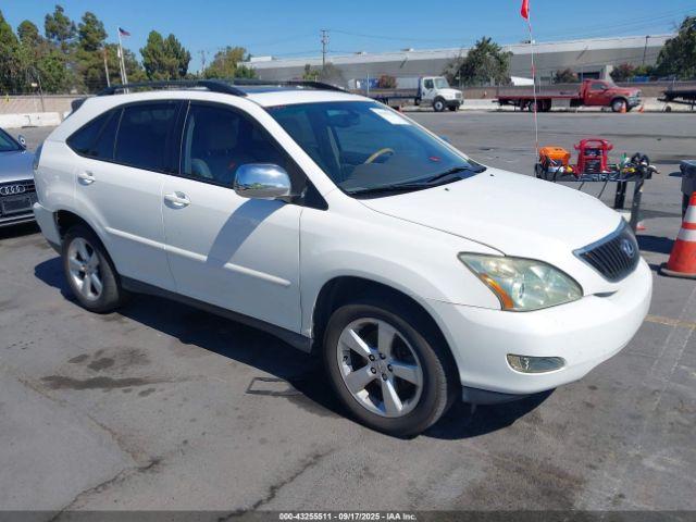  Salvage Lexus RX