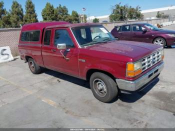  Salvage Ford Ranger