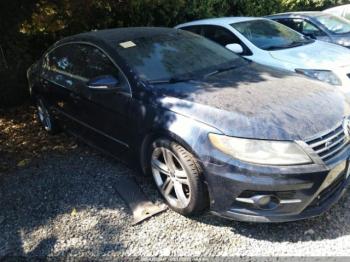  Salvage Volkswagen CC