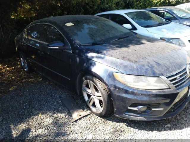  Salvage Volkswagen CC