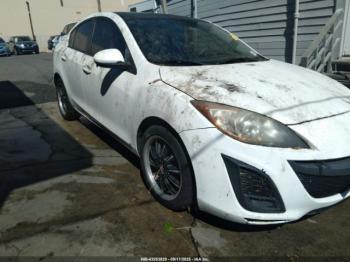  Salvage Mazda Mazda3