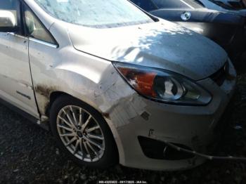  Salvage Ford C-MAX Hybrid