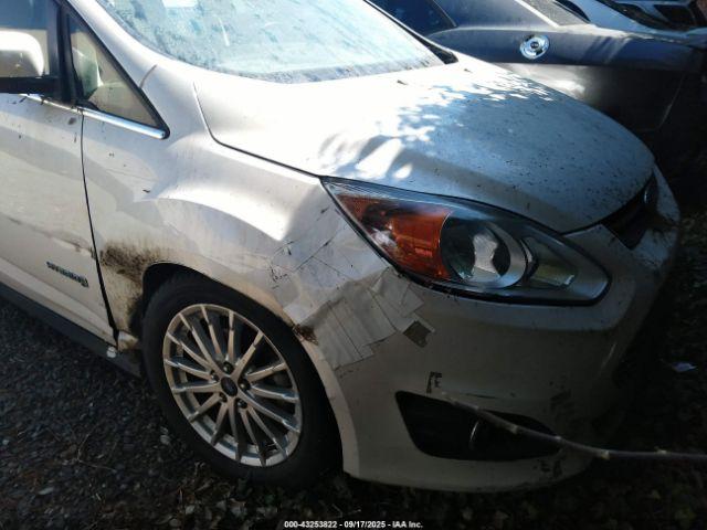  Salvage Ford C-MAX Hybrid