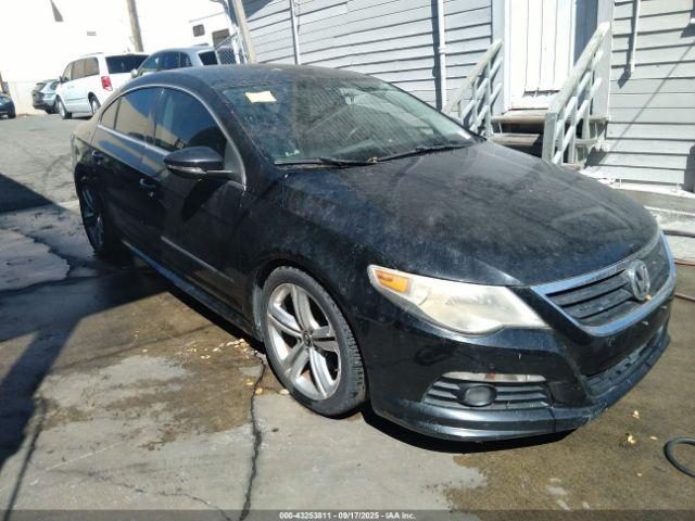  Salvage Volkswagen CC
