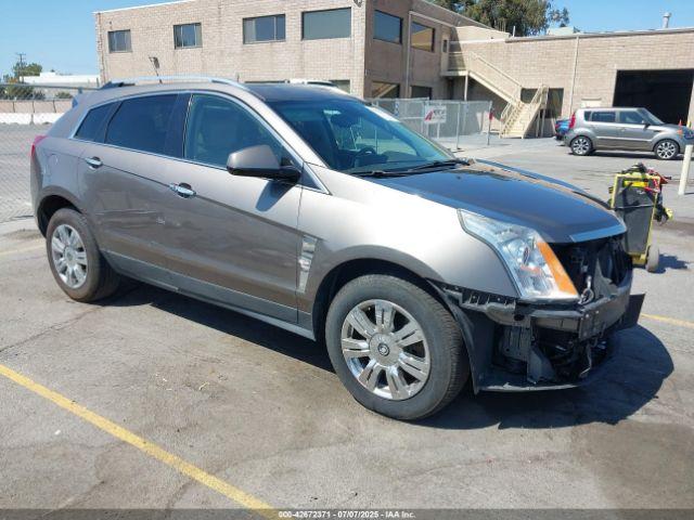  Salvage Cadillac SRX