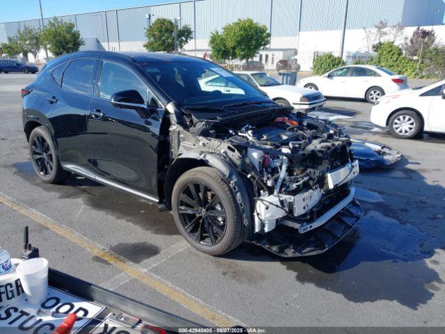  Salvage Lexus NX