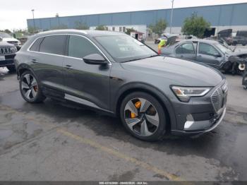  Salvage Audi e-tron