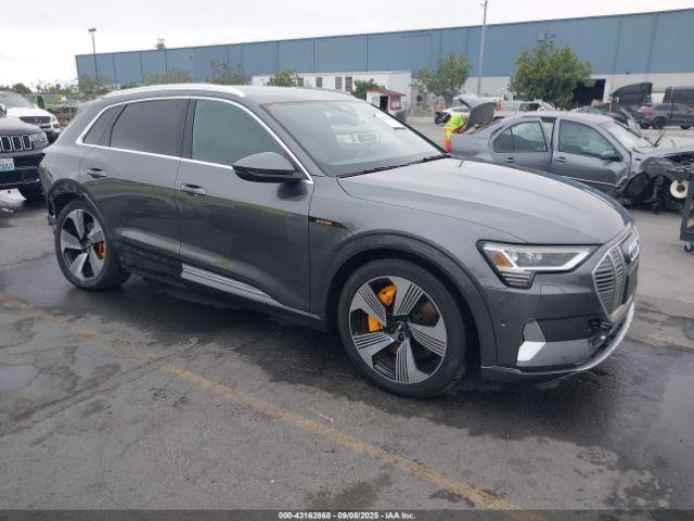  Salvage Audi e-tron