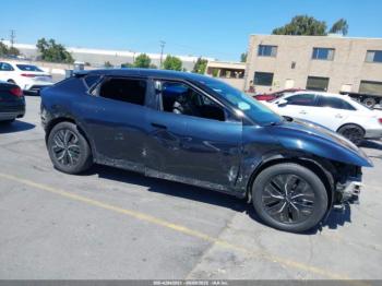  Salvage Kia EV6